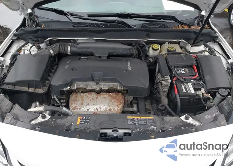 2015 Chevrolet Malibu Ls z USA, uszkodzony, nr VIN 1G11B5SL5FF222728